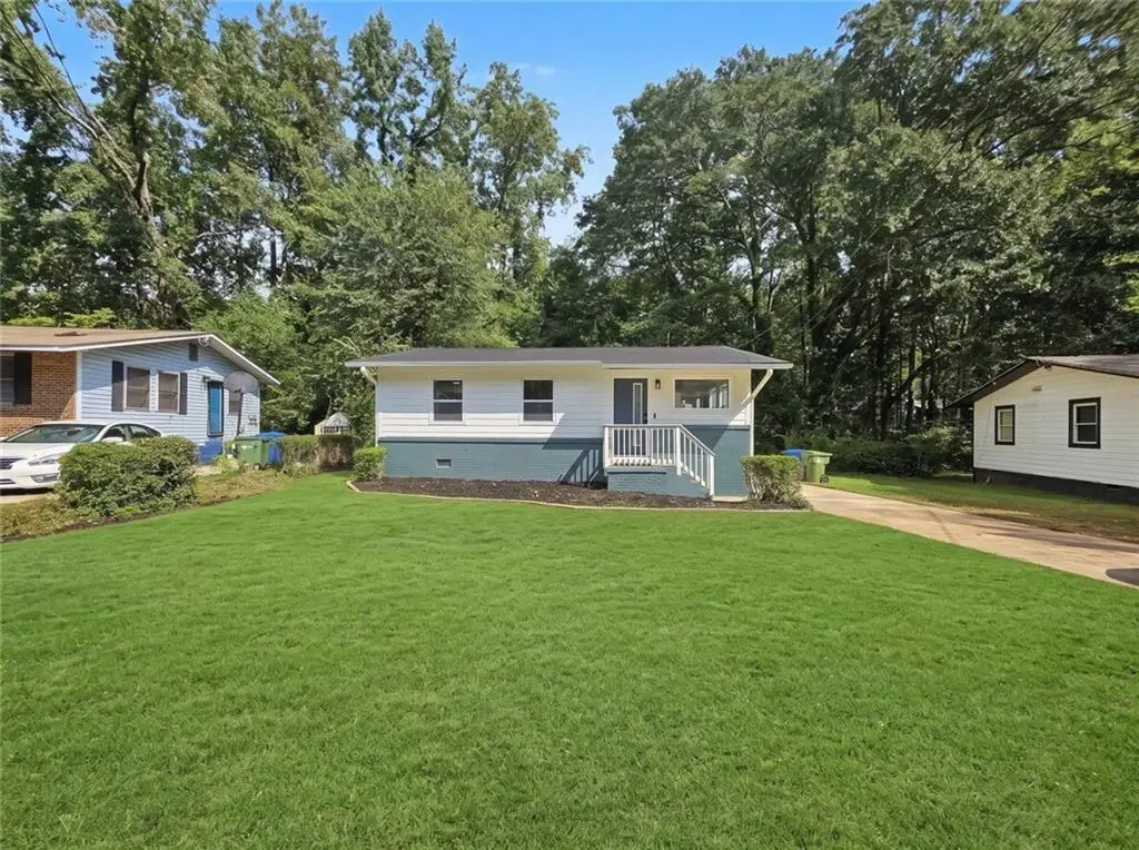 147 Rockyford Road Ne, Atlanta, GA 30317 - #1