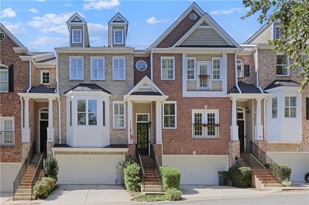 246 Mclaren Gates Drive, Marietta, GA 30060 - #1