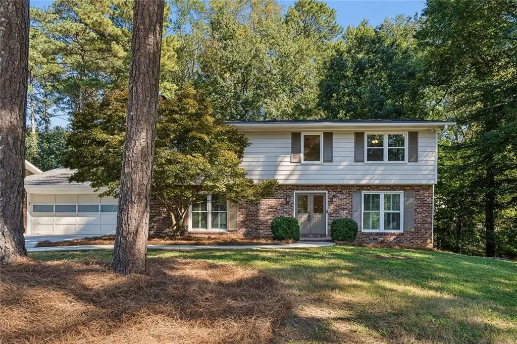 4613 Sharon Valley Court, Dunwoody, GA 30338 - #1