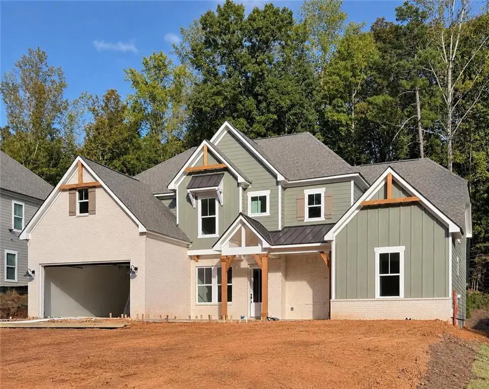735 Crest Line Trail, Powder Springs, GA 30127 - #1