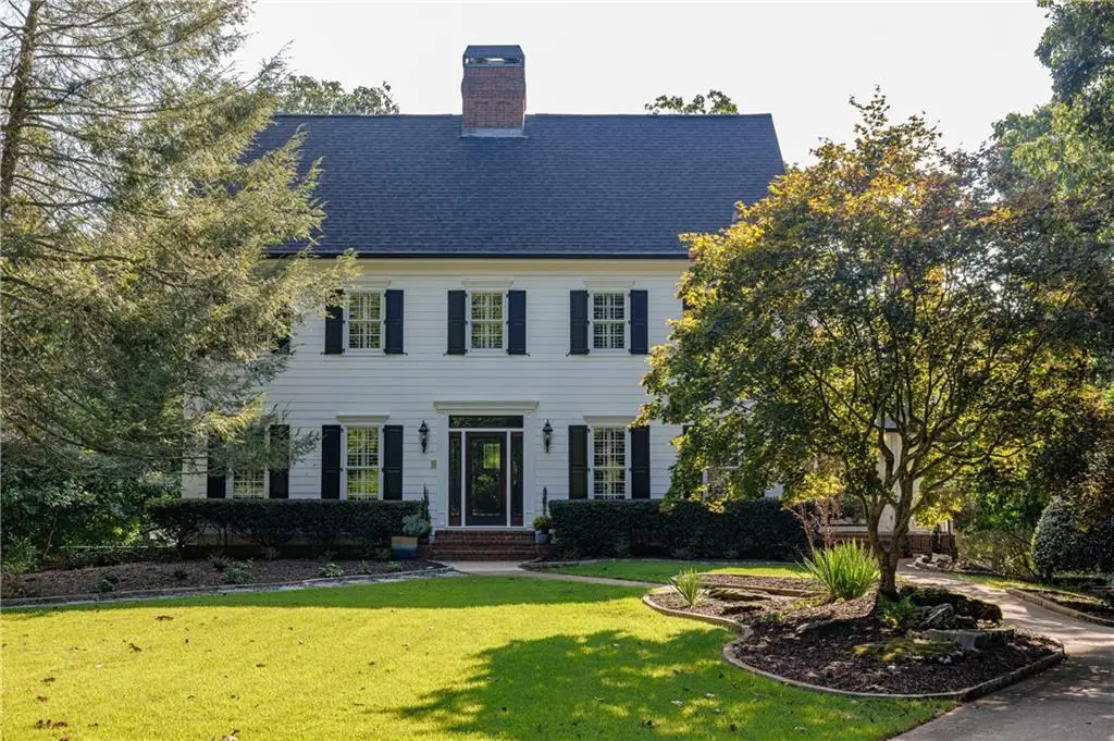 535 Chilhoe Drive, Canton, GA 30115 - #1