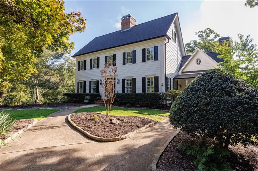 535 Chilhoe Drive, Canton, GA 30115 - #2