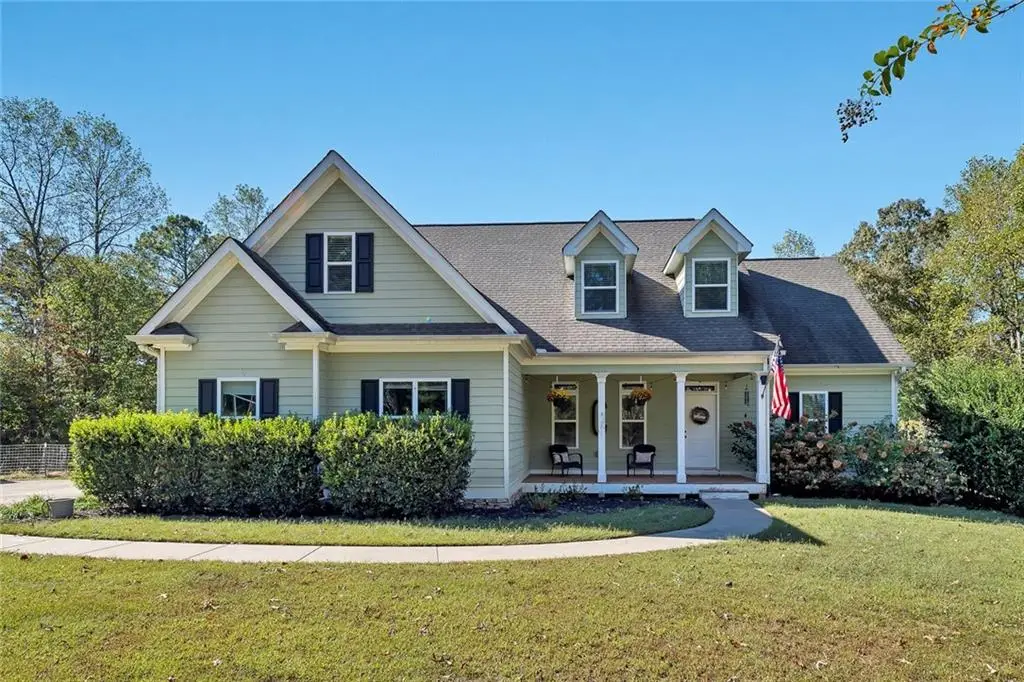 810 Flatbottom Road, Ball Ground, GA 30107 - #1