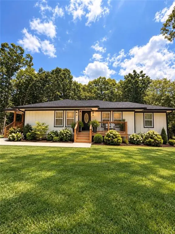 4092 Leach Road, Gainesville, GA 30506 - #1