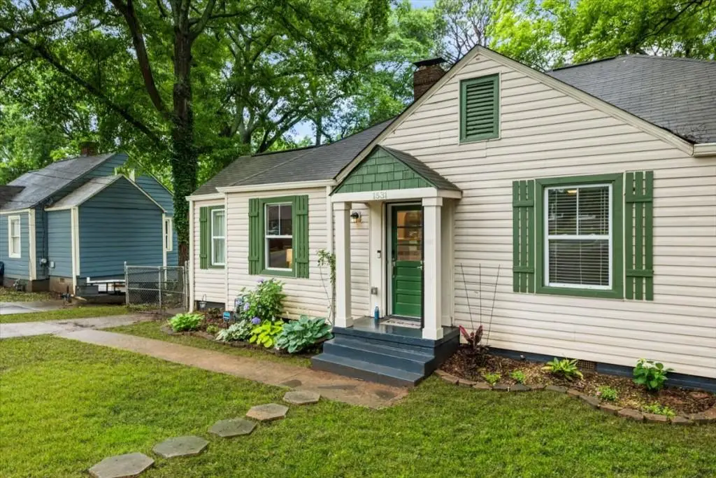 1531 Belmont Avenue Sw, Atlanta, GA 30310 - #1