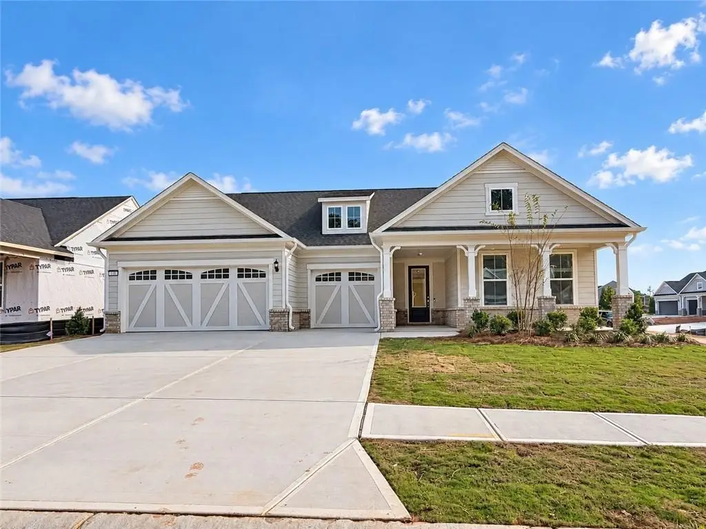 208 Cosmos Court, Griffin, GA 30223 - #1