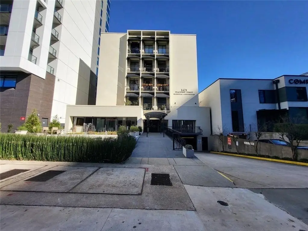 1421 Peachtree Street Ne #311, Atlanta, GA 30309 - #1