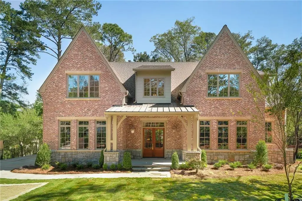 3843 Lake Forrest Drive Ne, Atlanta, GA 30342 - #1