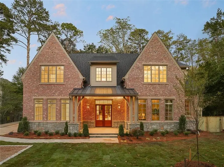 3843 Lake Forrest Drive Ne, Atlanta, GA 30342 - #2