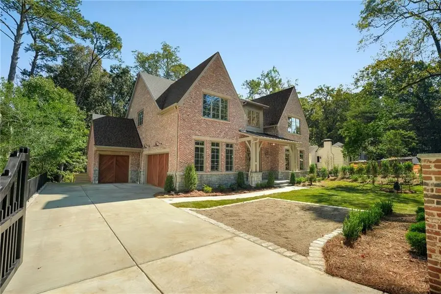 3843 Lake Forrest Drive Ne, Atlanta, GA 30342 - #3