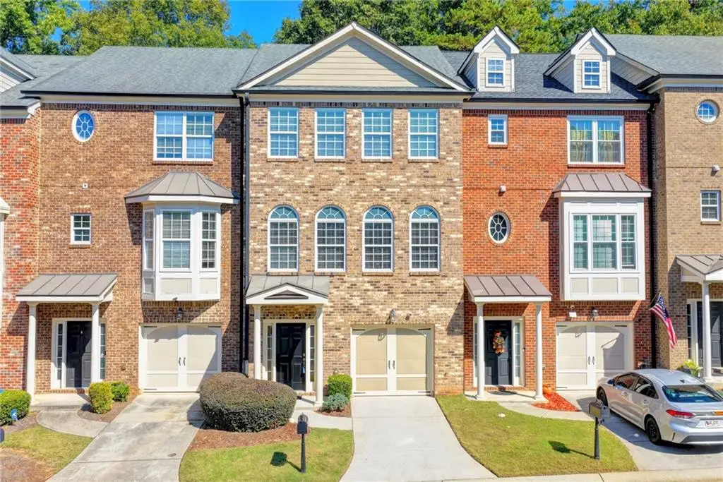 1957 Appaloosa Mill Circle, Buford, GA 30519 - #1
