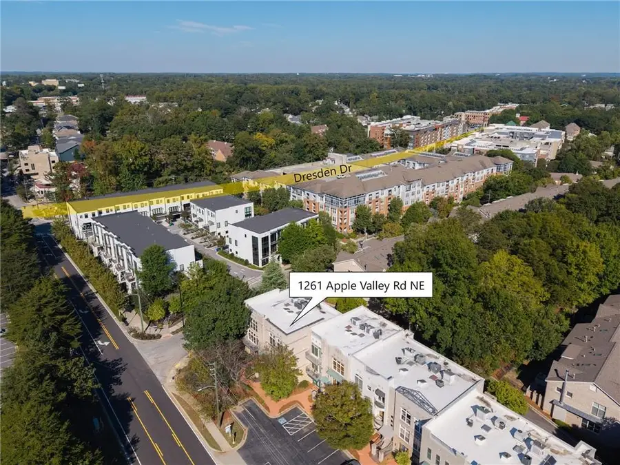 1261 Apple Valley Road Ne, Atlanta, GA 30319 - #2