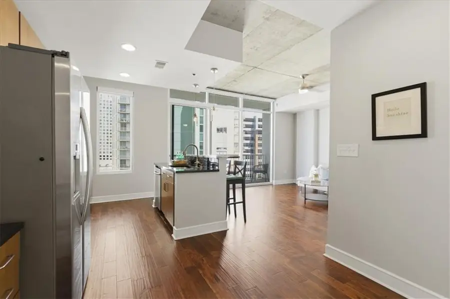 44 Peachtree Place Ne #1527, Atlanta, GA 30309 - #2
