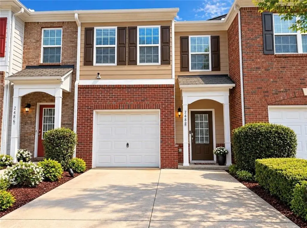2488 Emma Way, Lawrenceville, GA 30044 - #1