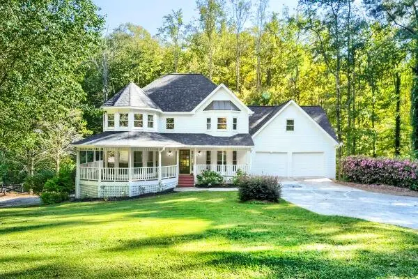1436 Old Mill Road, Ball Ground, GA 30107 - #1
