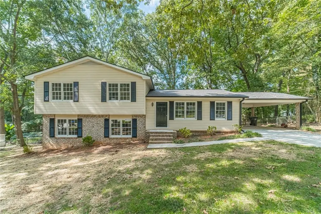 555 Birch Lane, Lawrenceville, GA 30044 - #1