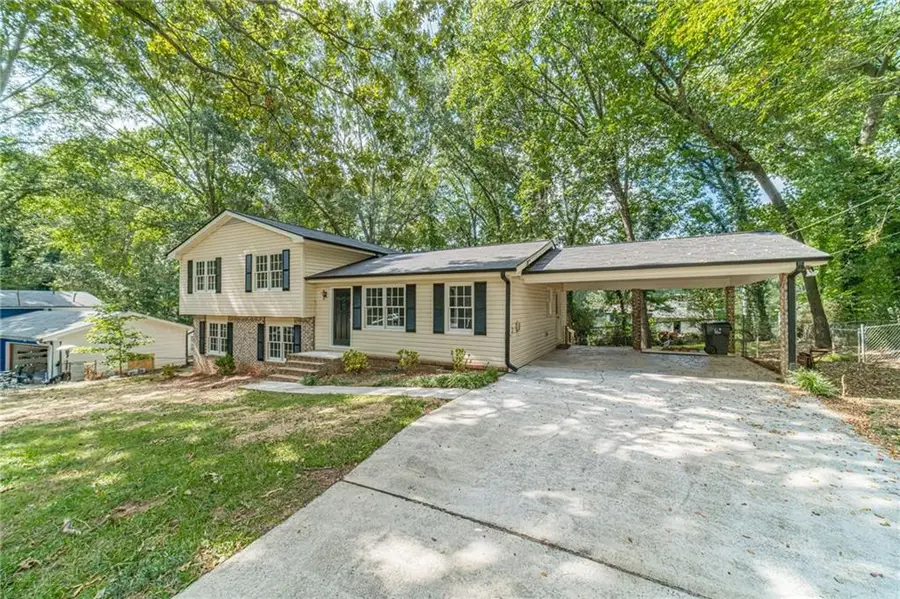 555 Birch Lane, Lawrenceville, GA 30044 - #2