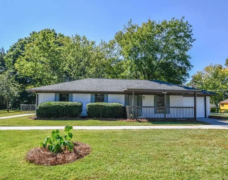 1871 Singer Way, Lithonia, GA 30058 - #1
