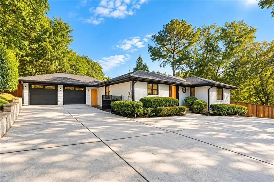2492 Parkdale Place Ne, Atlanta, GA 30305 - #2