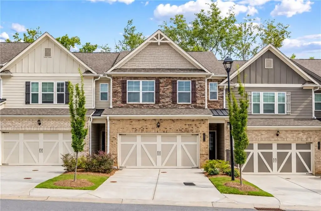 1571 Summer Song Drive, Marietta, GA 30067 - #1