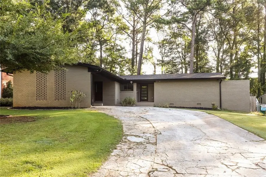 1389 Sanden Ferry Drive, Decatur, GA 30033 - #2