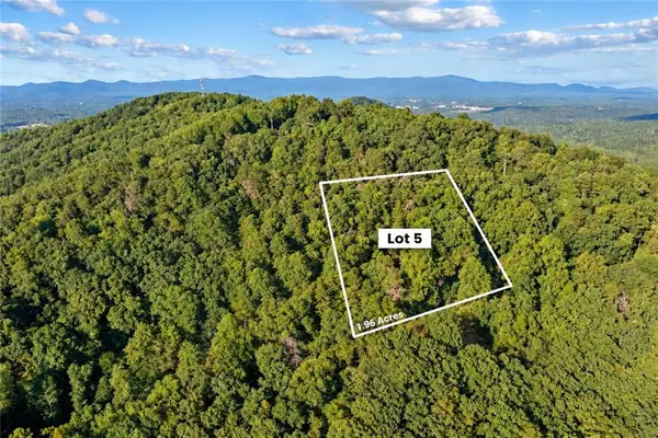 Lot 5 Firetower Rd, Jasper, GA 30143