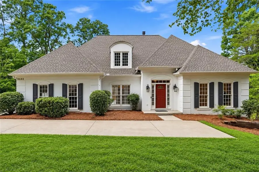2682 Varner Drive Ne, Atlanta, GA 30345 - #2
