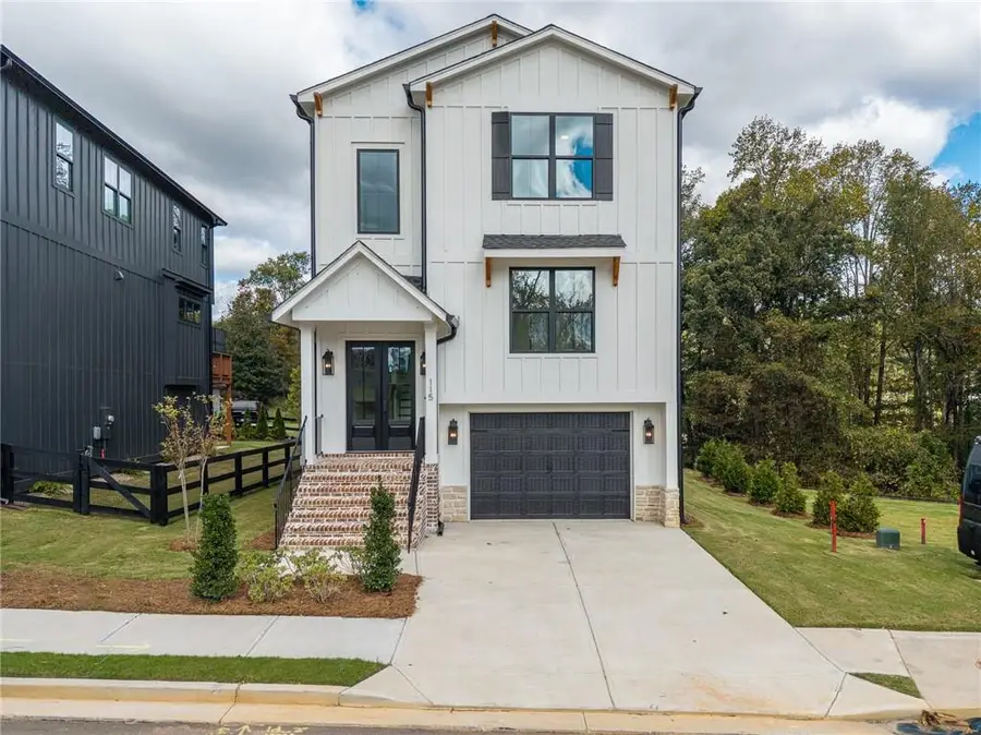 115 Tanya Way, Ball Ground, GA 30107 - #3