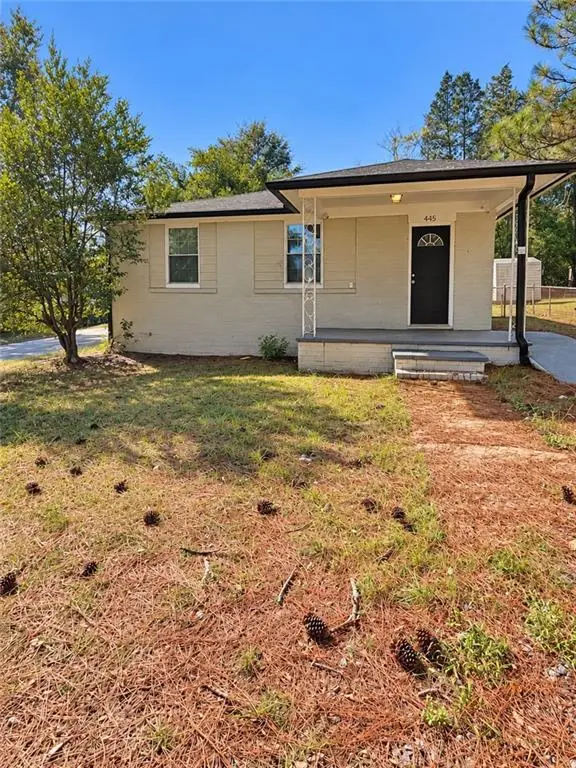 445 Lilly Avenue, Macon, GA 31204 - #1
