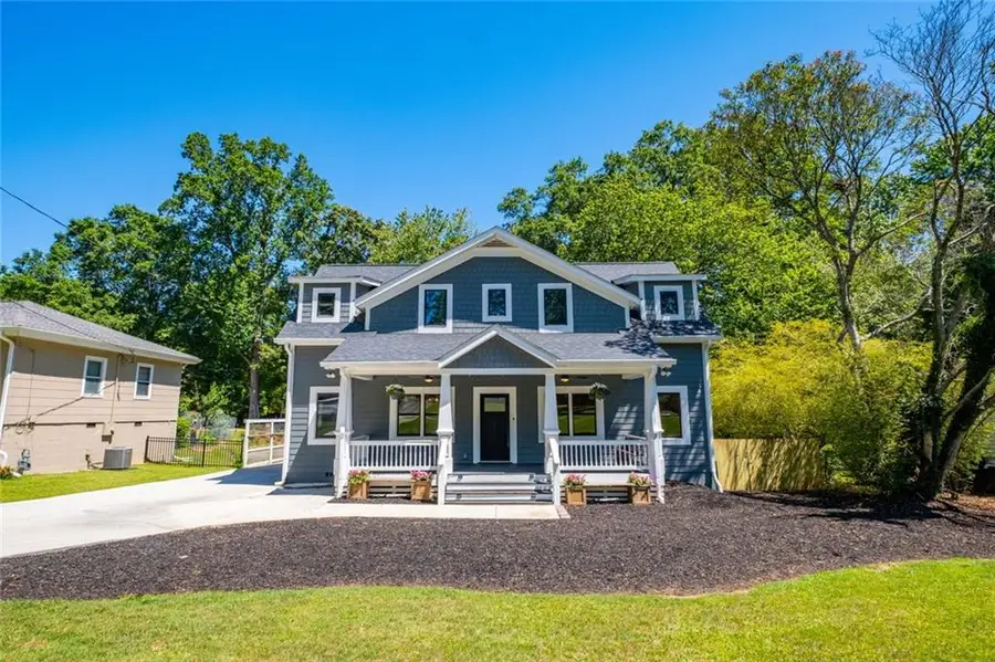2260 Wallace Drive, Atlanta, GA 30341 - #3