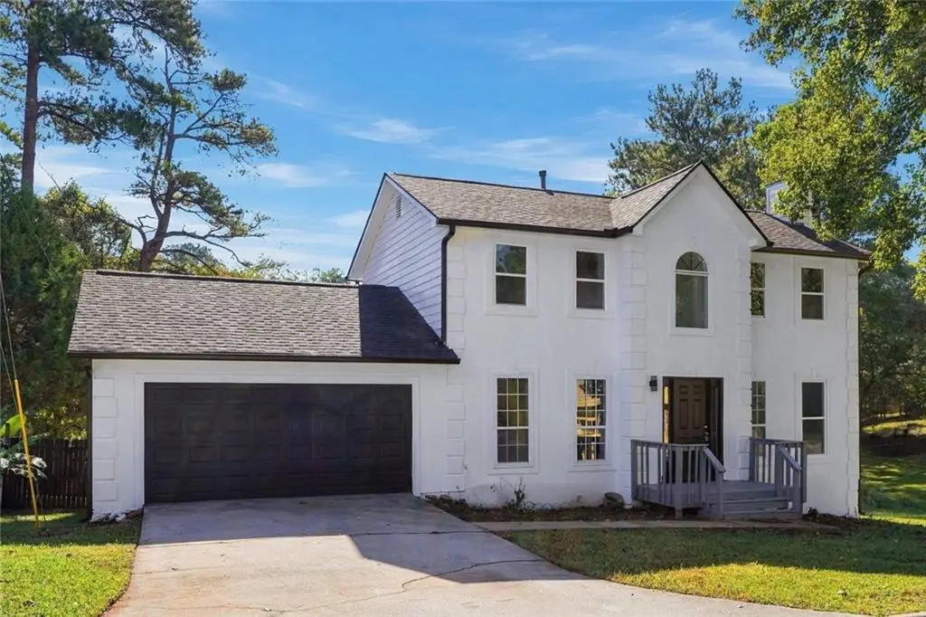 5681 Pennybrook Court, Stone Mountain, GA 30087 - #1