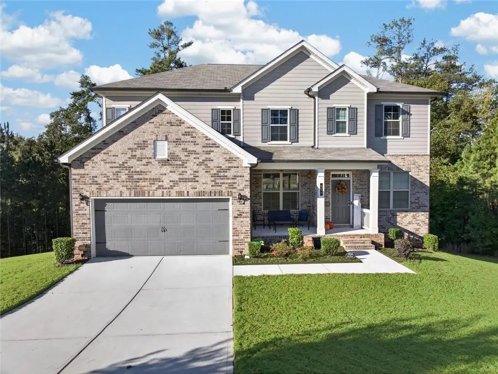 518 Eagles Point, Fairburn, GA 30213 - #1