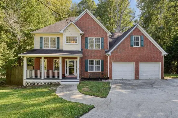 120 Hollow Springs Drive, Hiram, GA 30141