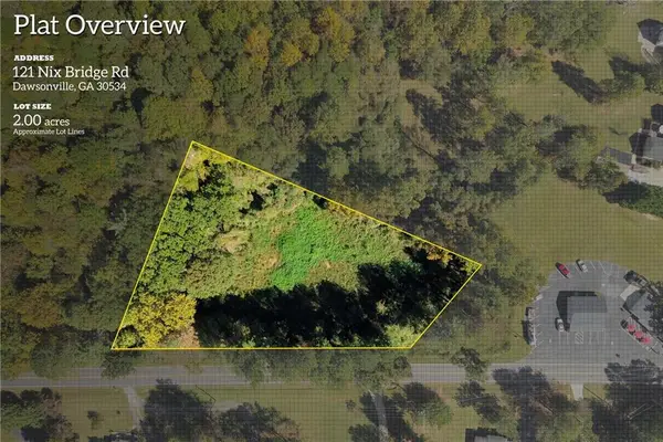 121 Nix Bridge Road, Dawsonville, GA 30534