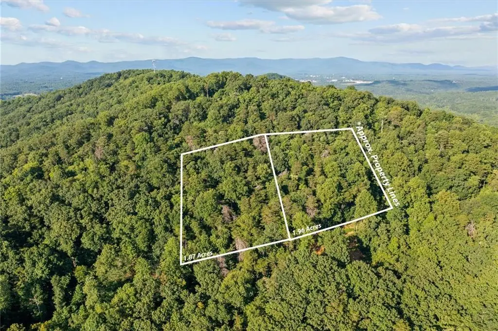 Lt 4-5 Fire Tower Road, Jasper, GA 30143 - #1