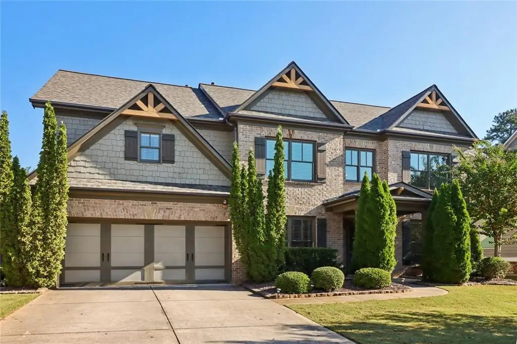 1146 Whisper Cove Drive, Buford, GA 30518 - #1