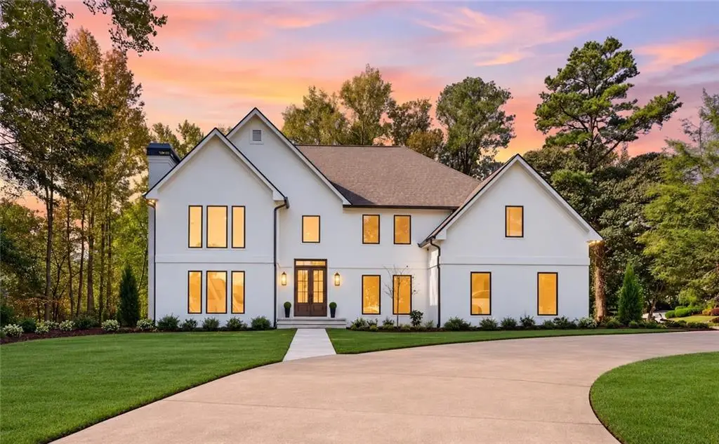 9290 Prestwick Club Drive, Johns Creek, GA 30097 - #1