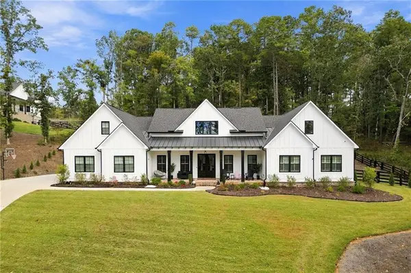 884 Oxford Road, Ball Ground, GA 30107