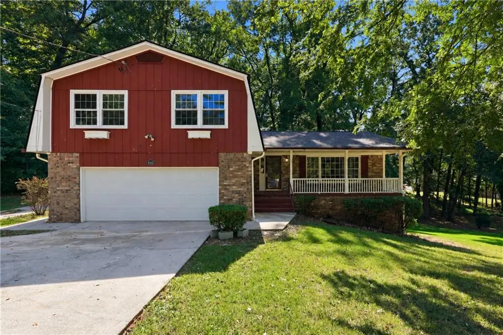 4919 Thames Court, Lithonia, GA 30038 - #1