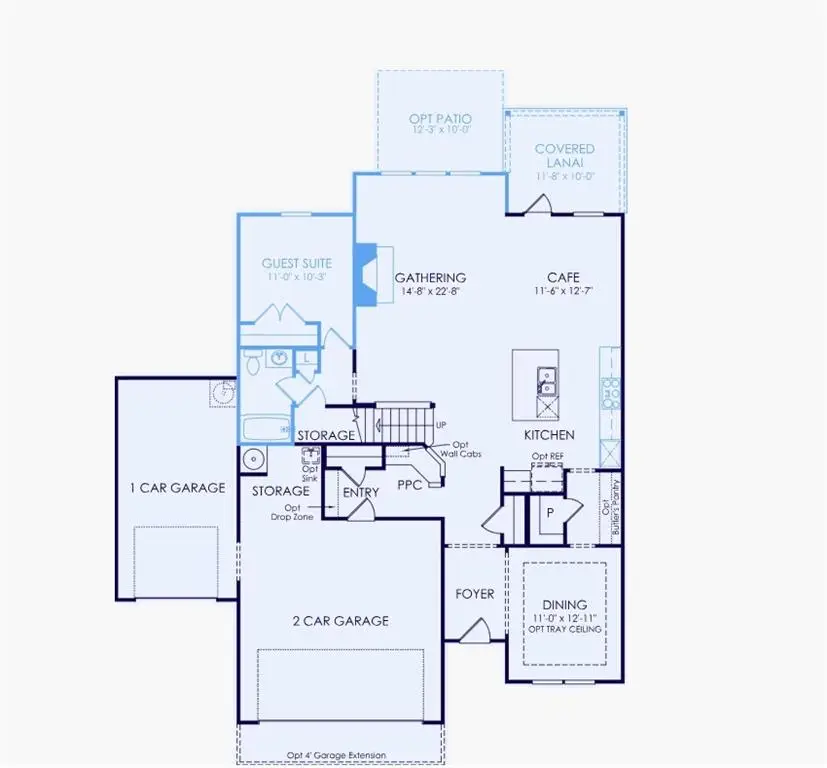 5385 Julep Court, Cumming, GA 30028 - #2