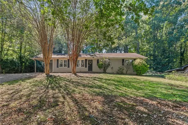 1533 Wildwood Drive, Acworth, GA 30102