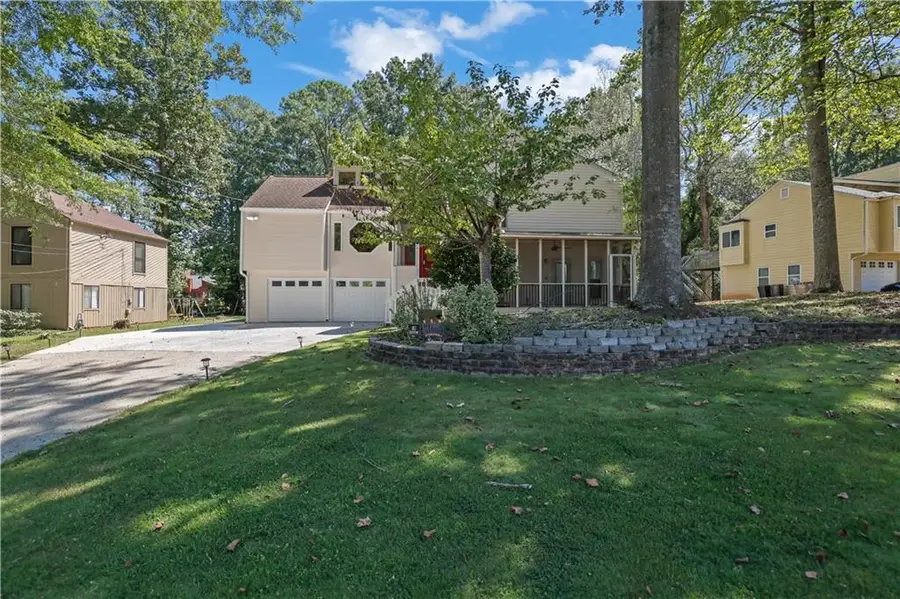 3956 Viewpoint Court, Marietta, GA 30066 - #2