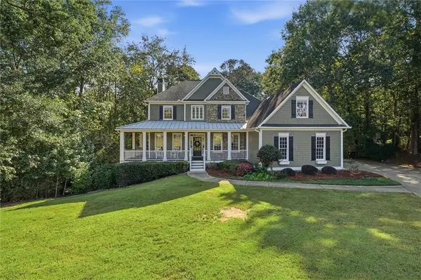 9020 Champion Court, Ball Ground, GA 30107