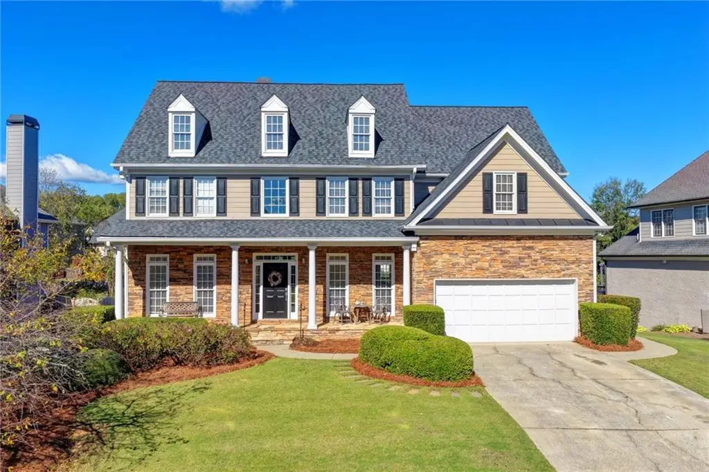 6895 Buckingham Circle, Cumming, GA 30040 - #1
