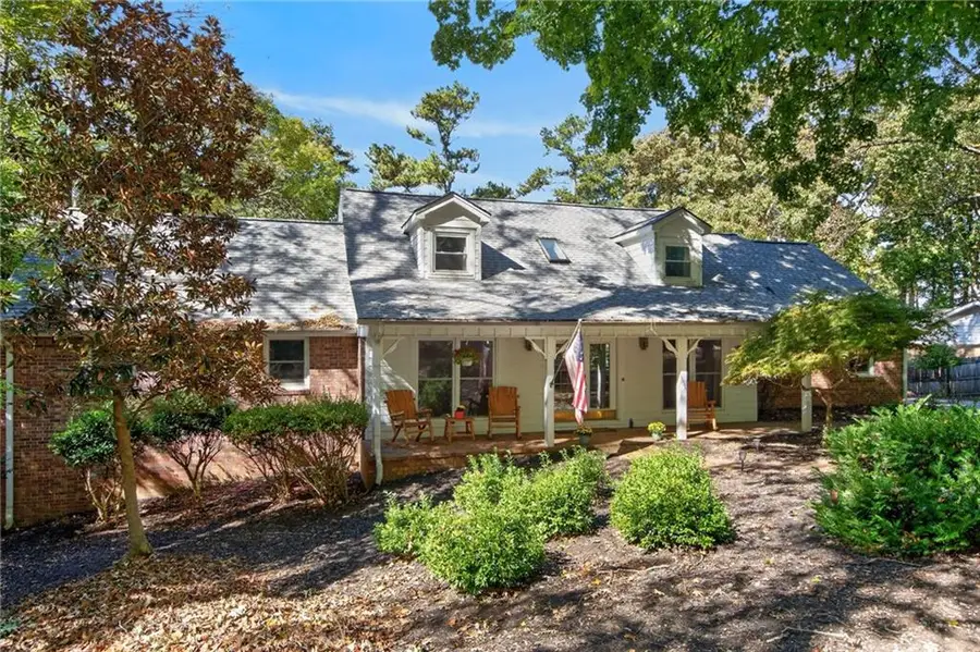 3195 Arrowhead Drive, Gainesville, GA 30506 - #2