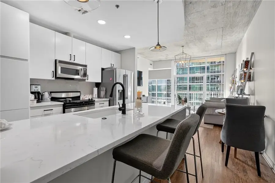 943 Peachtree Street Ne #1602, Atlanta, GA 30309 - #2