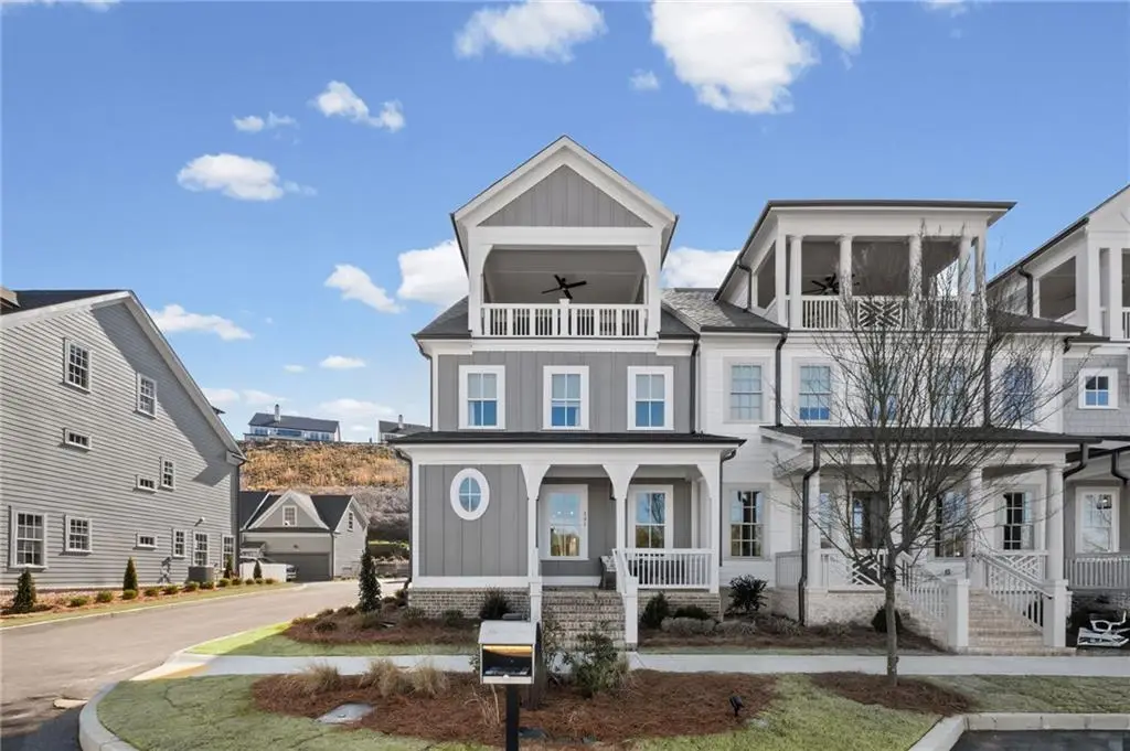 529 Groover Street, Ball Ground, GA 30107 - #1