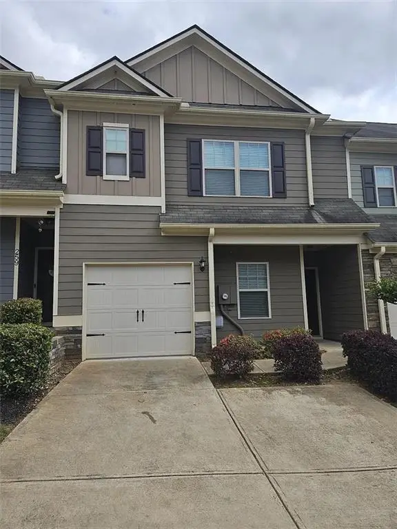 261 Valley Crossing, Canton, GA 30114 - #1