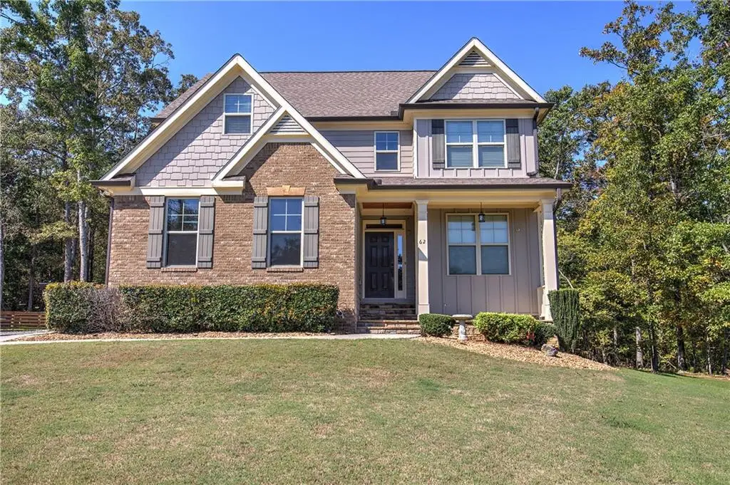 62 Blandwood Drive, Cartersville, GA 30120 - #1