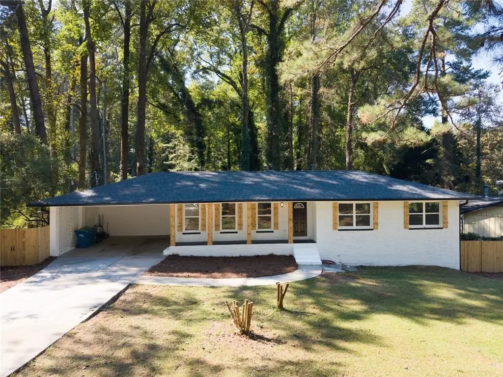 3220 Linden Garden Drive, Atlanta, GA 30349 - #1